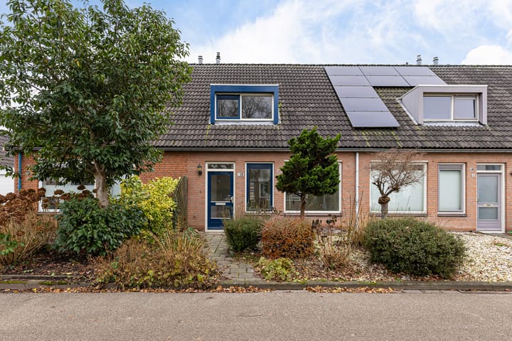 Grote Veenbrandstraat 12 in Zevenhuizen