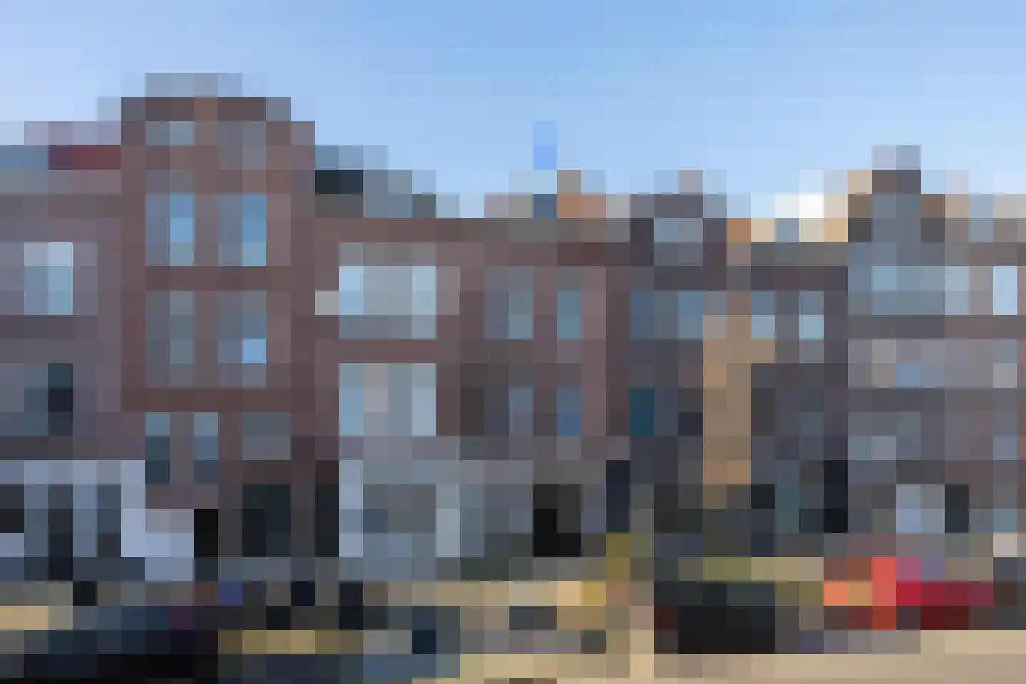 Grote Visserijstraat 63 B 02 in Rotterdam
