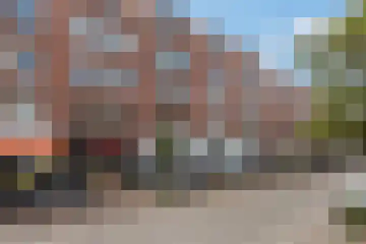 Grote Visserijstraat 8 D dans Rotterdam