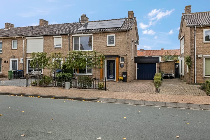 Grotebrugse Grintweg 157 in Tiel foto