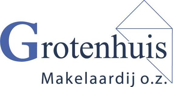 Logo van Grotenhuis Makelaardij