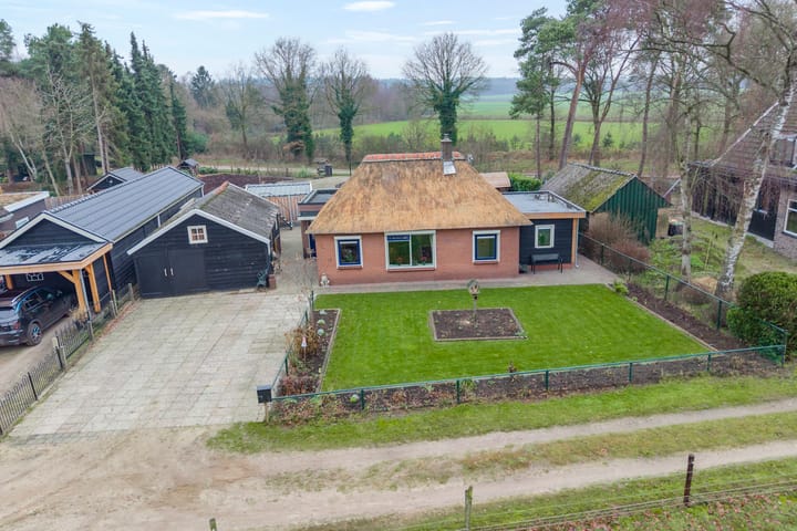 Grotenweg 3 in Lemele foto