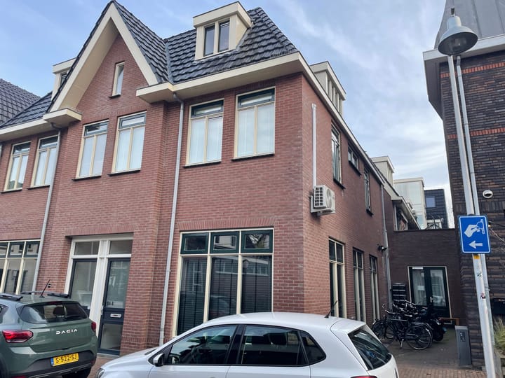 Grotestraat 104-6 in Ede