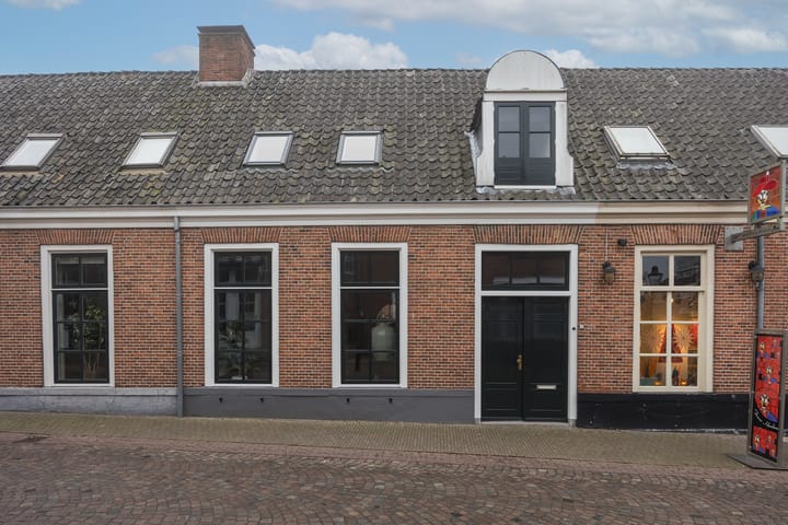 Grotestraat 25 in Ootmarsum foto