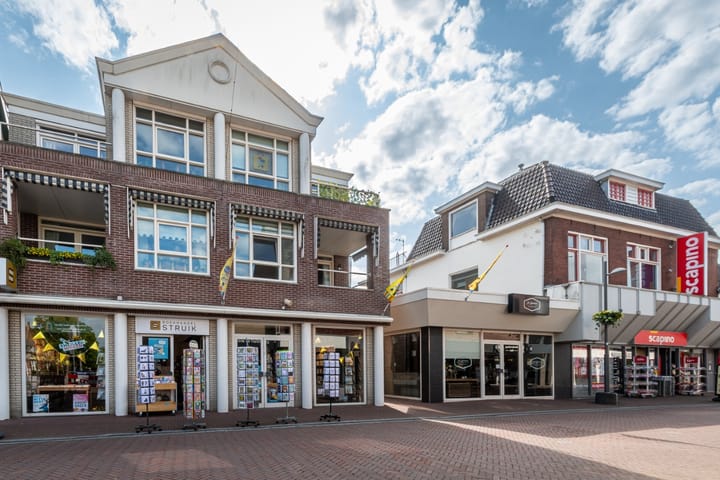 Grotestraat 57-01 in Goor foto