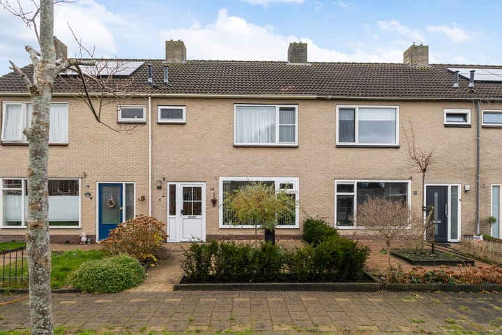 Grovestins 14 in Stiens foto