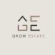 Logotipo Grow Estate