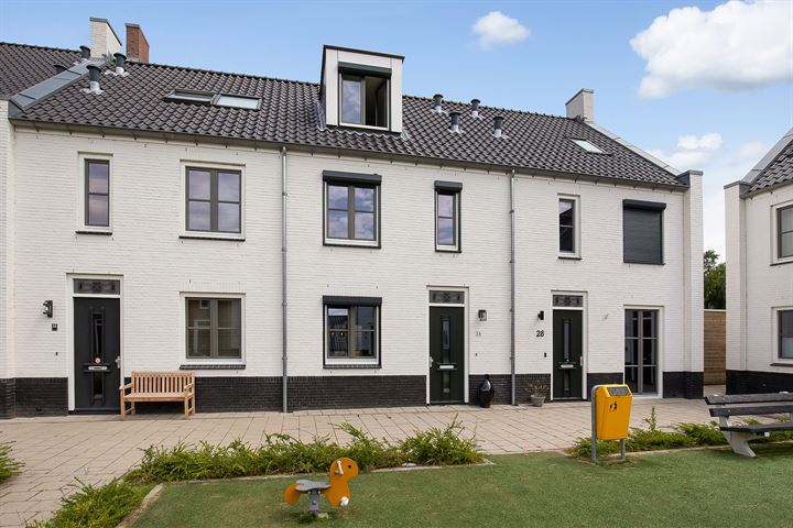 Grundel 26 in Rijsenhout foto