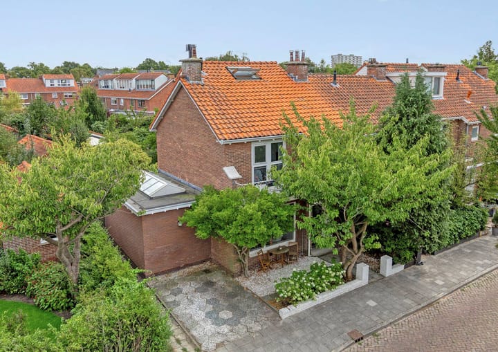 Grunerielaan 44 in Oegstgeest foto