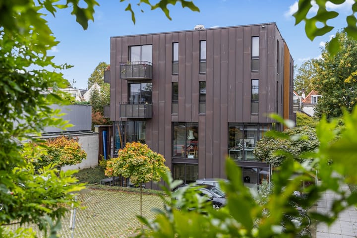 Gruttersdijk 25A in Utrecht foto