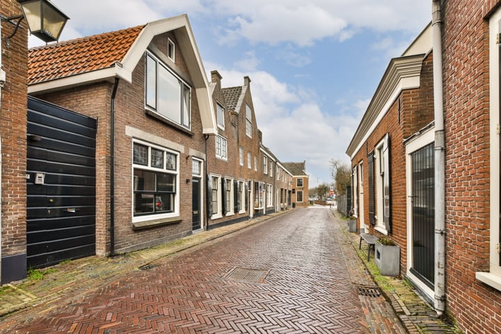 Grutterstraat 9 in Loenen aan de Vecht foto