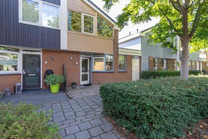 Grutto 13 in Leimuiden foto