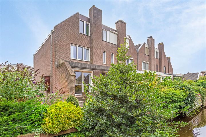 Grutto 2 in Zoeterwoude foto