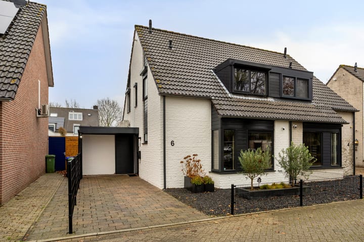 Foto van woning Gruttohorst 6, Grave