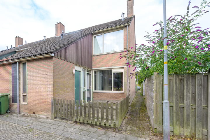 Gruttolaan 109 in Enkhuizen foto