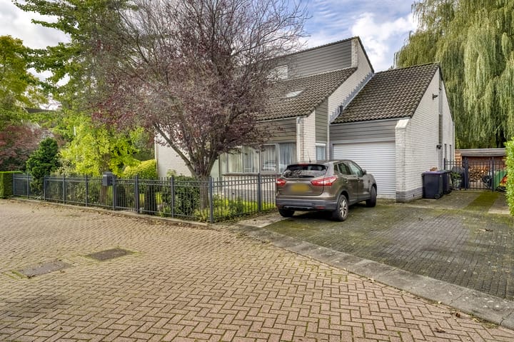 Gruttolaan 19 in Koudekerk aan den Rijn foto