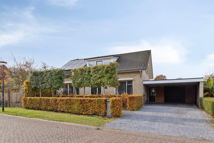 Gruttostraat 15 in Odiliapeel foto