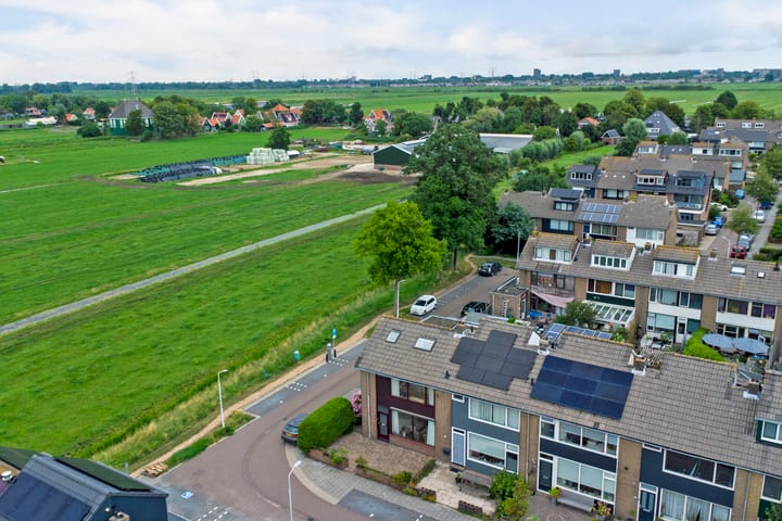 Gruttostraat 18 in Westzaan foto