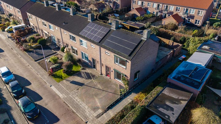 Gruttostraat 4 in Epe foto