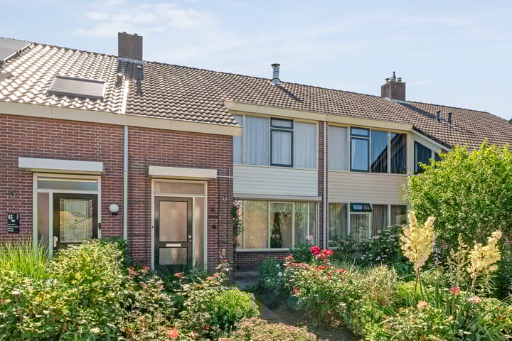 Gruttostraat 5 in Ommen foto