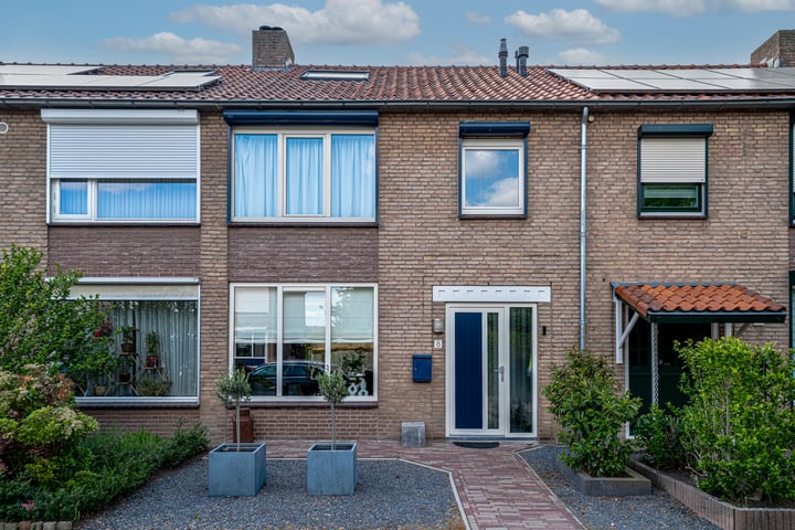 Gruttostraat 8 in Wijchen foto