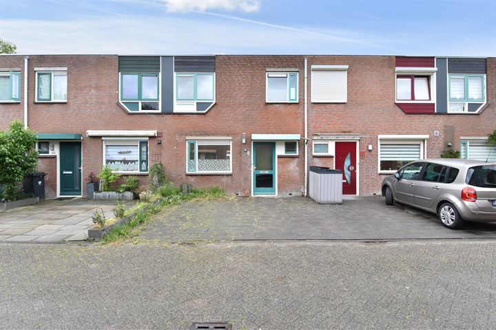 Gruttoveld 6 in Zoetermeer foto