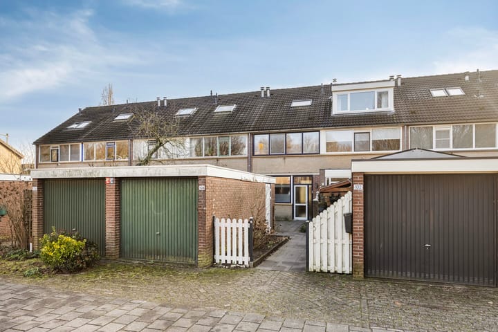 Gruttoweide 104 in Wageningen