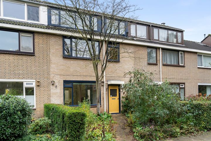 Gruttoweide 32 in Wageningen foto