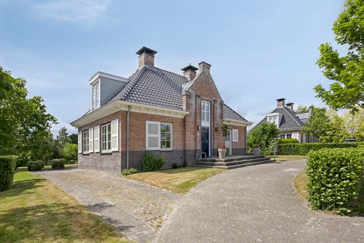 Gruun 14 in Appelscha foto