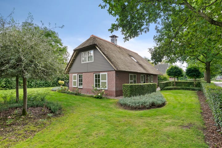 Gruun 7 in Appelscha foto