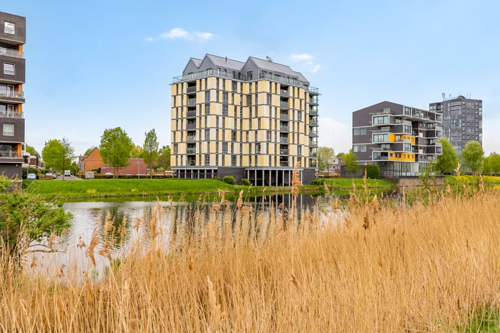 Guadeloupestraat 103 in Almere foto