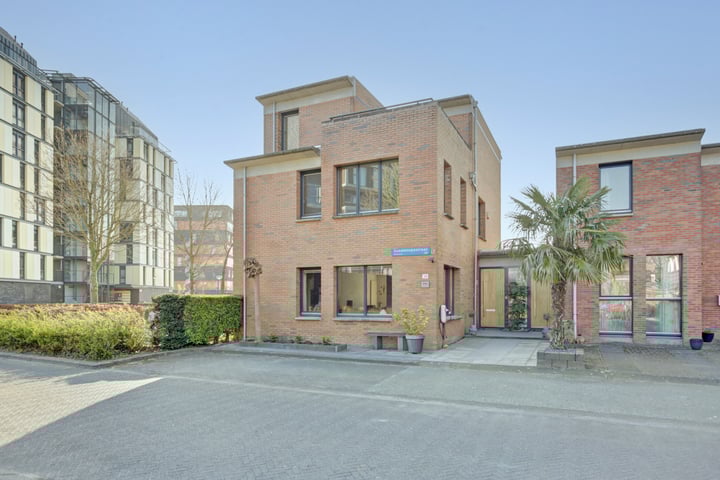 Foto van woning Guadeloupestraat 38, Almere