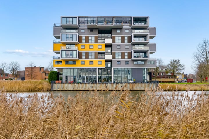 Guadeloupestraat 59 in Almere foto