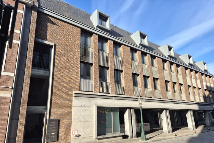 Gubbelstraat 30B-03 in Maastricht foto