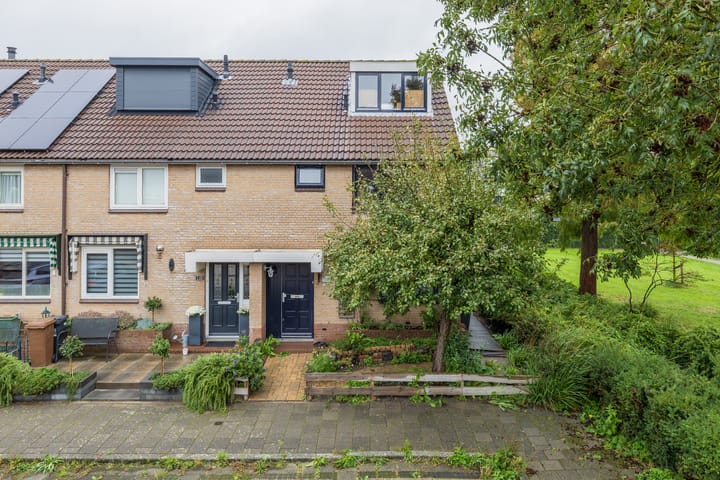 Guido Gezellelaan 138 in Hillegom foto