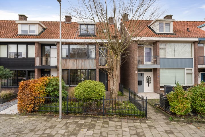 Foto van woning Guido Gezellelaan 16, Etten-Leur