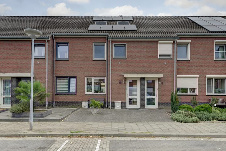 Guido Gezellestraat 24A in Venlo