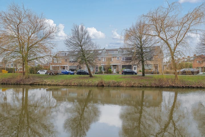 Guldemondvaart 26 in Noordwijkerhout