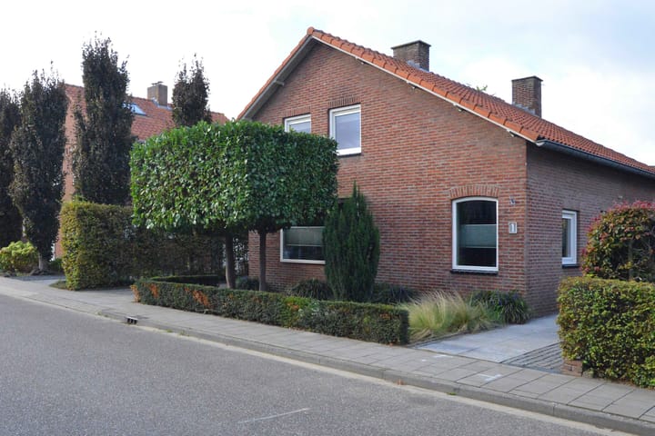 Foto van woning Gulden Eind 1, Grathem