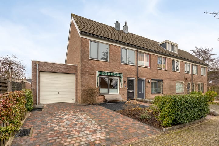 Guldenroede 1 in IJsselstein