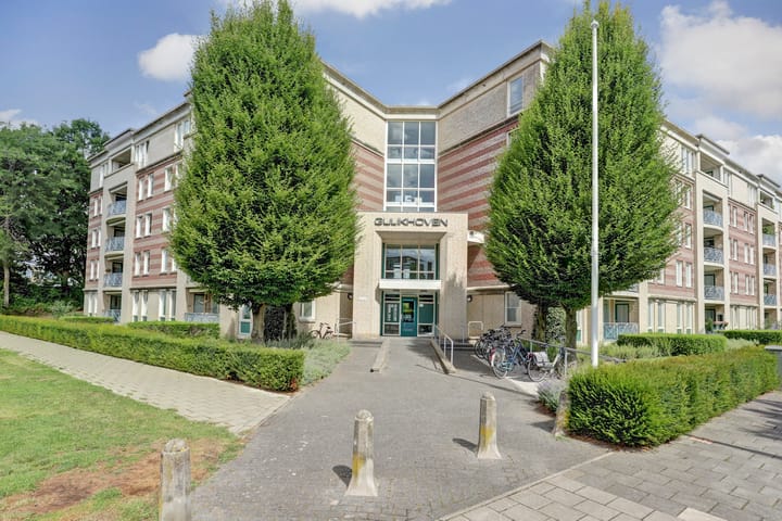 Gulikstraat 238 in Venlo foto