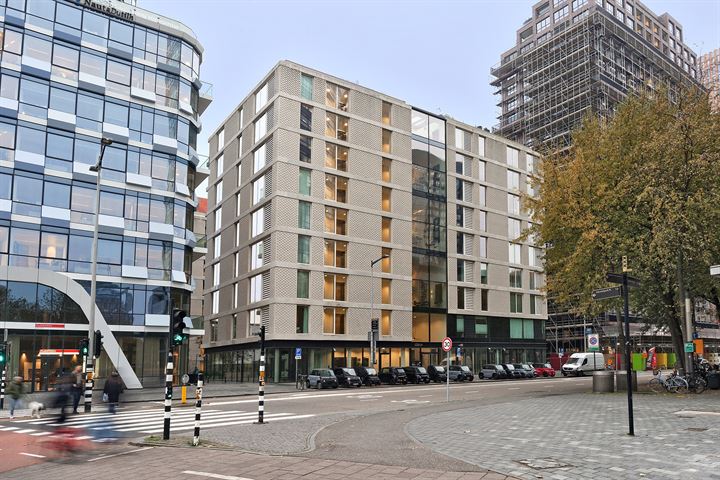 Gustav Mahlerlaan 11F in Amsterdam foto