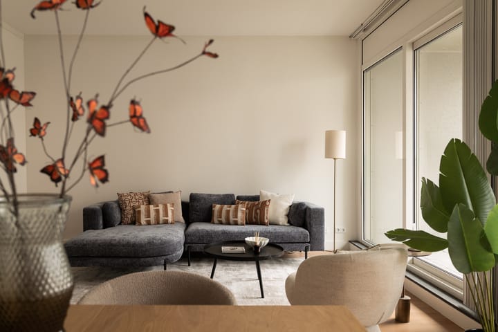 Gustav Mahlerlaan 122 in Amsterdam foto