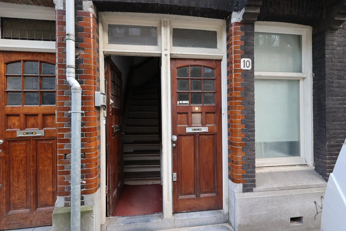 Gustav Mahlerlaan 130 in Amsterdam