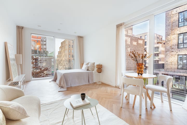 Gustav Mahlerlaan 13L in Amsterdam foto