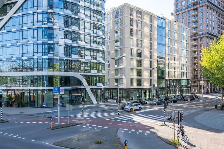 Gustav Mahlerlaan 15G in Amsterdam foto