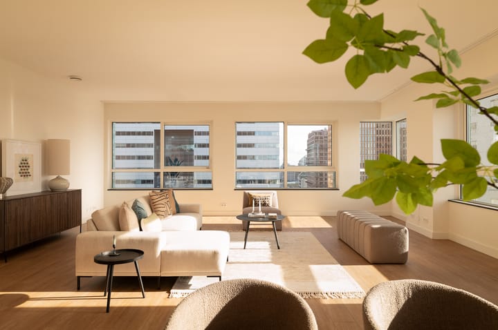 Gustav Mahlerlaan 174 in Amsterdam foto