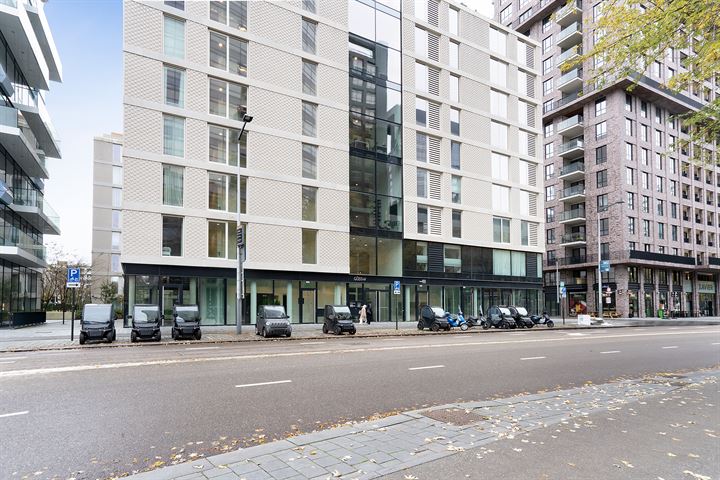 Gustav Mahlerlaan 21F in Amsterdam foto