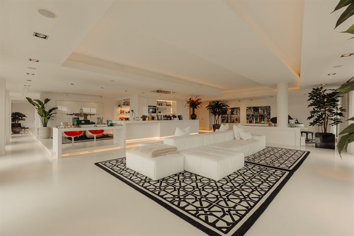 Gustav Mahlerlaan 264 in Amsterdam foto