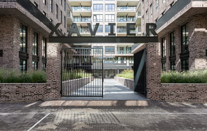 Gustav Mahlerlaan 327 in Amsterdam